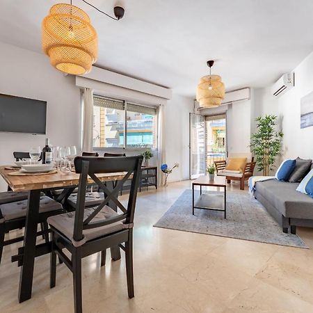 Malagasuite Cozy Stay مالقة المظهر الخارجي الصورة