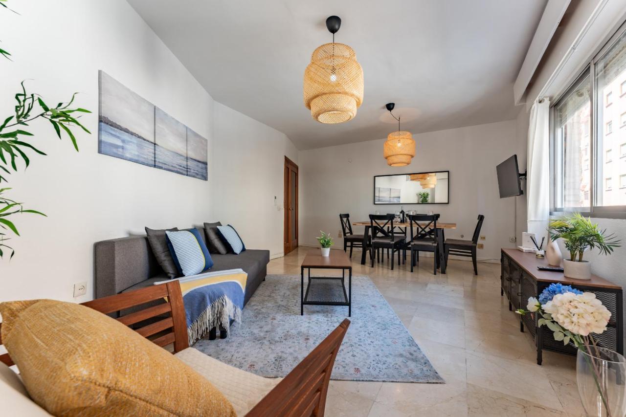 Malagasuite Cozy Stay مالقة المظهر الخارجي الصورة
