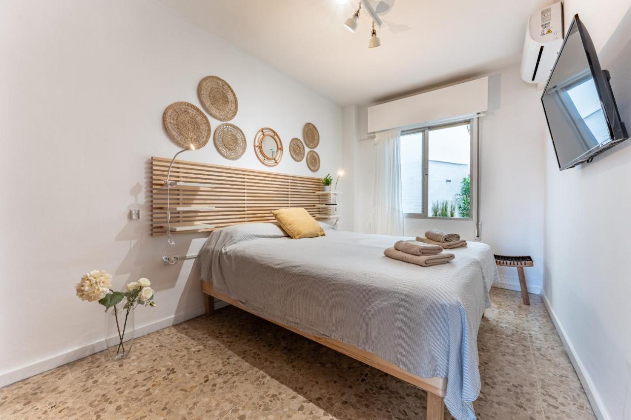 Malagasuite Cozy Stay مالقة المظهر الخارجي الصورة
