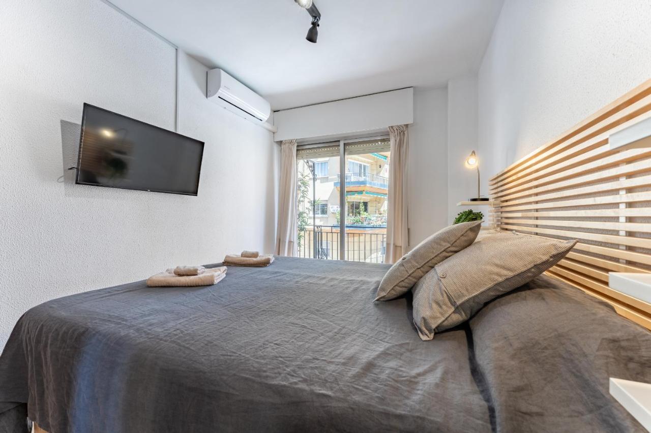 Malagasuite Cozy Stay مالقة المظهر الخارجي الصورة