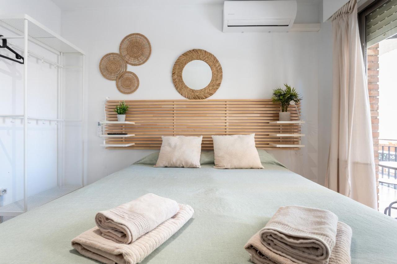 Malagasuite Cozy Stay مالقة المظهر الخارجي الصورة